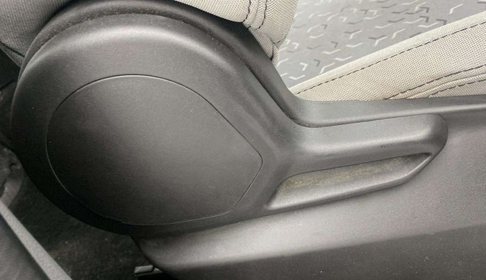 2021 Tata TIGOR XZ PETROL, Petrol, Manual, 95,737 km, Driver Side Adjustment Panel