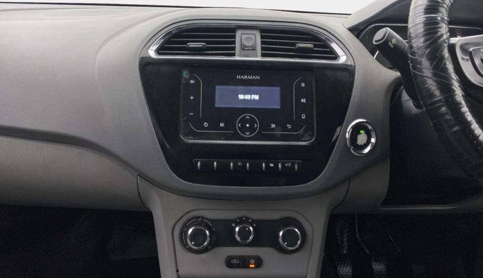2021 Tata TIGOR XZ PETROL, Petrol, Manual, 95,737 km, Air Conditioner