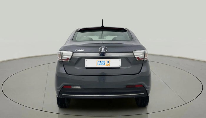 2021 Tata TIGOR XZ PETROL, Petrol, Manual, 95,737 km, Back/Rear