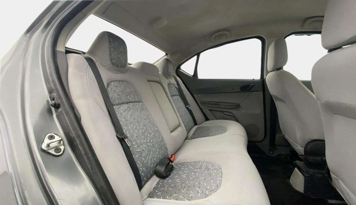 2021 Tata TIGOR XZ PETROL, Petrol, Manual, 95,737 km, Right Side Rear Door Cabin