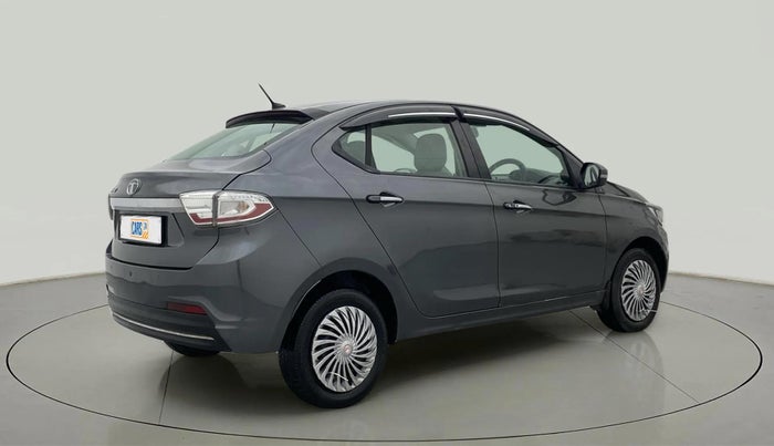 2021 Tata TIGOR XZ PETROL, Petrol, Manual, 95,737 km, Right Back Diagonal