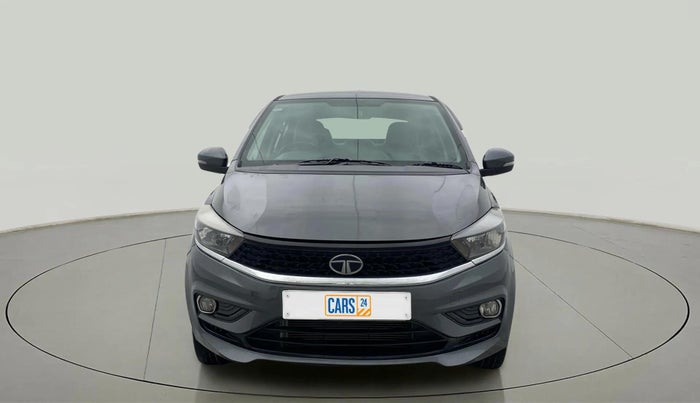 2021 Tata TIGOR XZ PETROL, Petrol, Manual, 95,737 km, Front