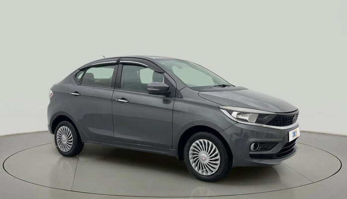2021 Tata TIGOR XZ PETROL, Petrol, Manual, 95,737 km, Right Front Diagonal