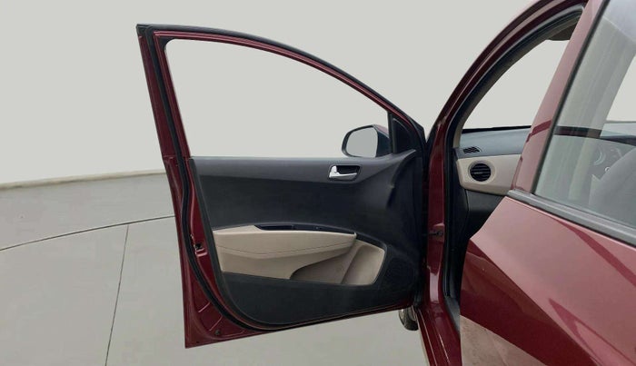 2014 Hyundai Grand i10 SPORTZ 1.2 KAPPA VTVT, Petrol, Manual, 61,453 km, LHS Front Door