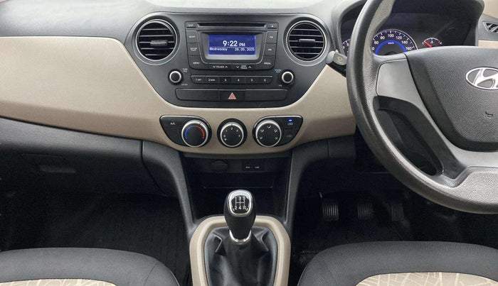 2014 Hyundai Grand i10 SPORTZ 1.2 KAPPA VTVT, Petrol, Manual, 61,453 km, Air Conditioner