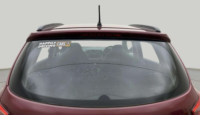 2014 Hyundai Grand i10 SPORTZ 1.2 KAPPA VTVT, Petrol, Manual, 61,453 km, Rear Windshield
