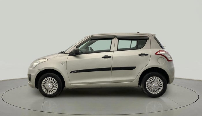 2015 Maruti Swift LXI (O), Petrol, Manual, 40,780 km, Left Side