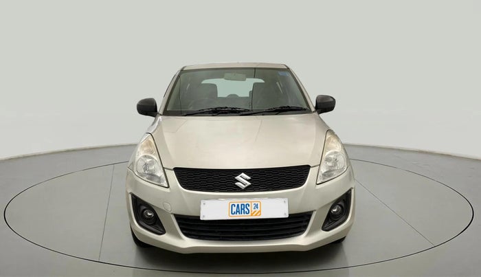 2015 Maruti Swift LXI (O), Petrol, Manual, 40,780 km, Front