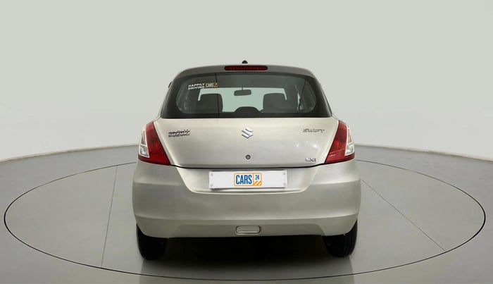 2015 Maruti Swift LXI (O), Petrol, Manual, 40,780 km, Back/Rear
