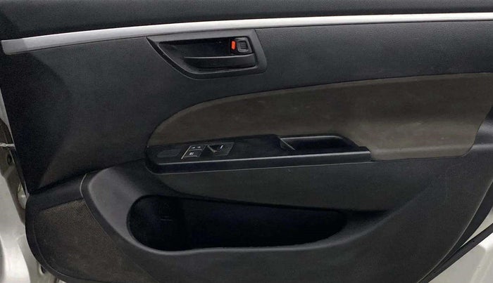 2015 Maruti Swift LXI (O), Petrol, Manual, 40,780 km, Driver Side Door Panels Control