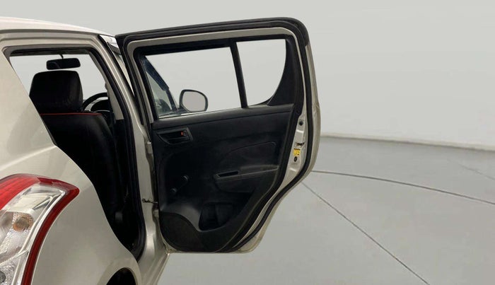 2015 Maruti Swift LXI (O), Petrol, Manual, 40,780 km, RHS Rear Door