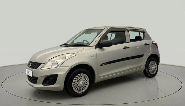 2015 Maruti Swift LXI (O), Petrol, Manual, 40,780 km, Left Front Diagonal