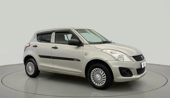 2015 Maruti Swift LXI (O), Petrol, Manual, 40,780 km, Right Front Diagonal