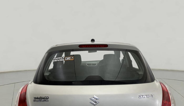 2015 Maruti Swift LXI (O), Petrol, Manual, 40,780 km, Rear Windshield