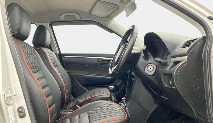 2015 Maruti Swift LXI (O), Petrol, Manual, 40,780 km, Right Side Front Door Cabin