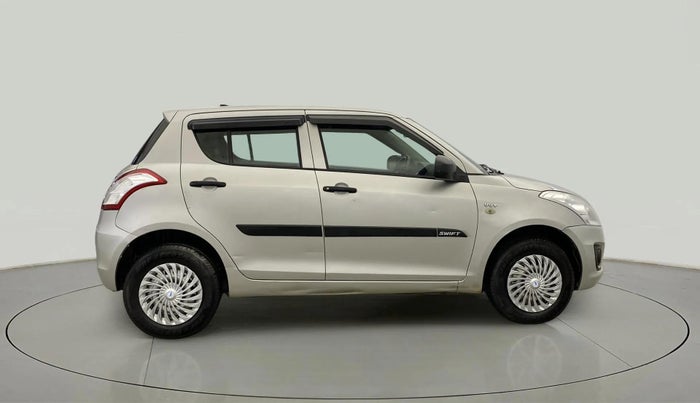 2015 Maruti Swift LXI (O), Petrol, Manual, 40,780 km, Right Side View