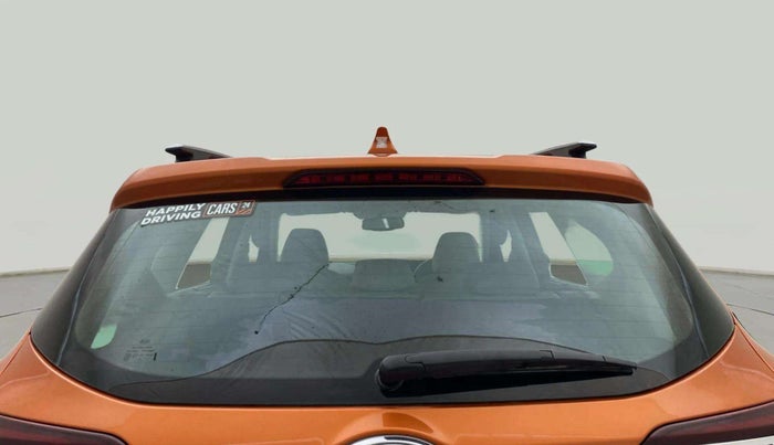 2019 KIA SELTOS HTX 1.5 PETROL, Petrol, Manual, 42,100 km, Rear Windshield