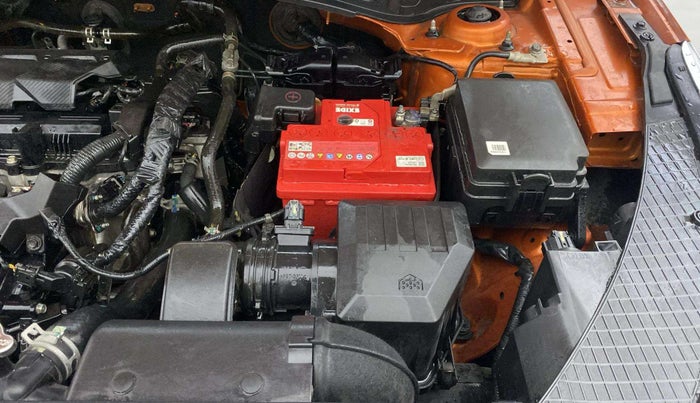 2019 KIA SELTOS HTX 1.5 PETROL, Petrol, Manual, 42,100 km, Engine View - Left