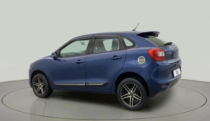 2017 Maruti Baleno DELTA PETROL 1.2, Petrol, Manual, 52,338 km, Left Back Diagonal
