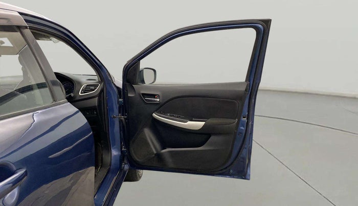 2017 Maruti Baleno DELTA PETROL 1.2, Petrol, Manual, 52,338 km, RHS Front Door