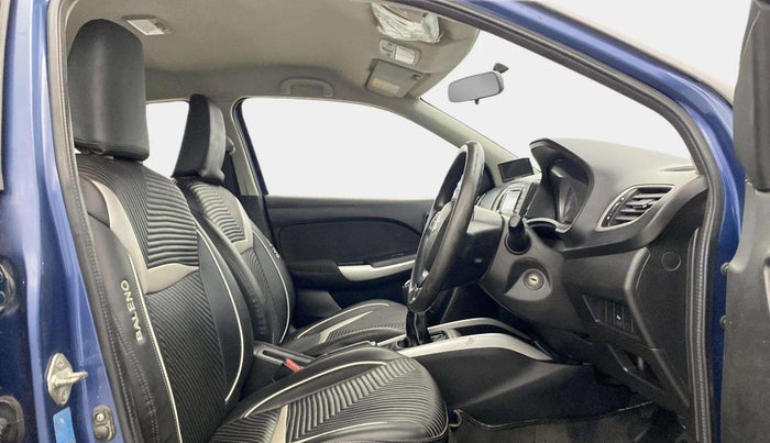 2017 Maruti Baleno DELTA PETROL 1.2, Petrol, Manual, 52,338 km, Right Side Front Door Cabin