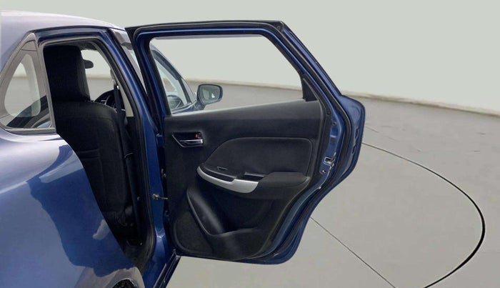 2017 Maruti Baleno DELTA PETROL 1.2, Petrol, Manual, 52,338 km, RHS Rear Door