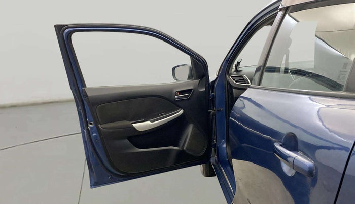 2017 Maruti Baleno DELTA PETROL 1.2, Petrol, Manual, 52,338 km, LHS Front Door