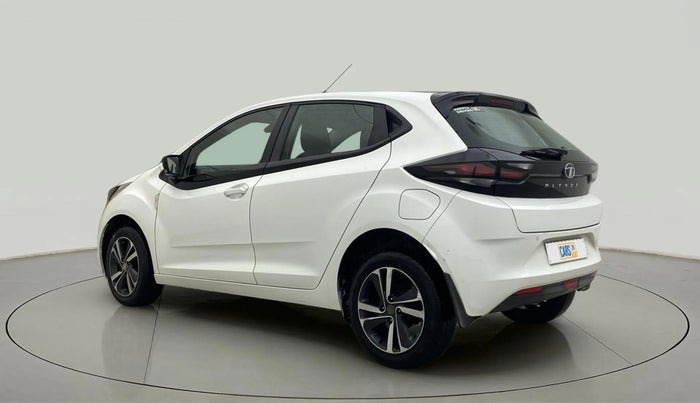 2020 Tata ALTROZ XZ DIESEL, Diesel, Manual, 70,517 km, Left Back Diagonal