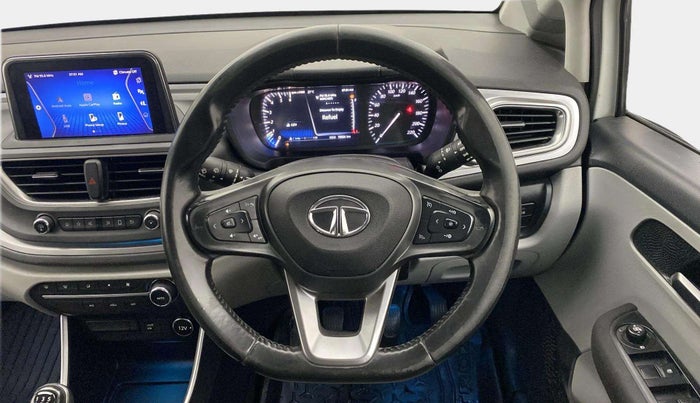 2020 Tata ALTROZ XZ DIESEL, Diesel, Manual, 70,517 km, Steering Wheel Close Up