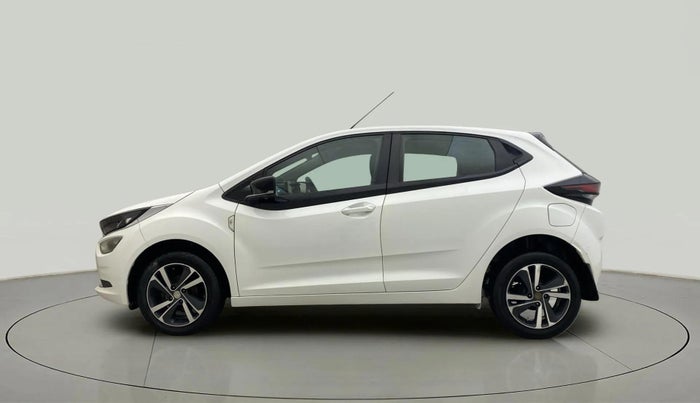 2020 Tata ALTROZ XZ DIESEL, Diesel, Manual, 70,517 km, Left Side