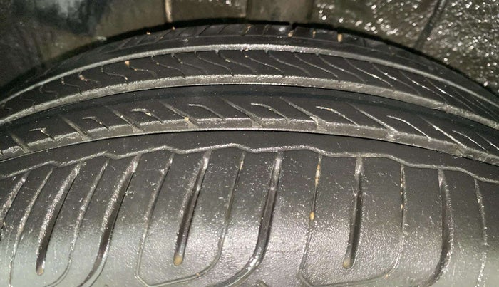 2020 Tata ALTROZ XZ DIESEL, Diesel, Manual, 70,517 km, Right Rear Tyre Tread