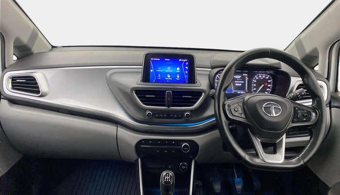 2020 Tata ALTROZ XZ DIESEL, Diesel, Manual, 70,517 km, Dashboard