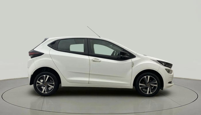 2020 Tata ALTROZ XZ DIESEL, Diesel, Manual, 70,517 km, Right Back Diagonal