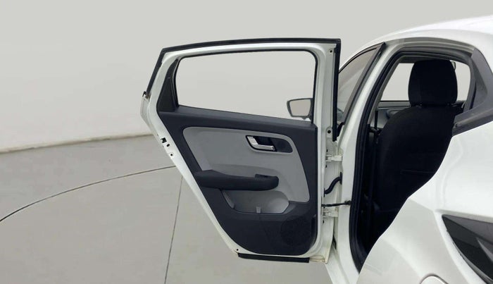 2020 Tata ALTROZ XZ DIESEL, Diesel, Manual, 70,517 km, LHS Rear Door