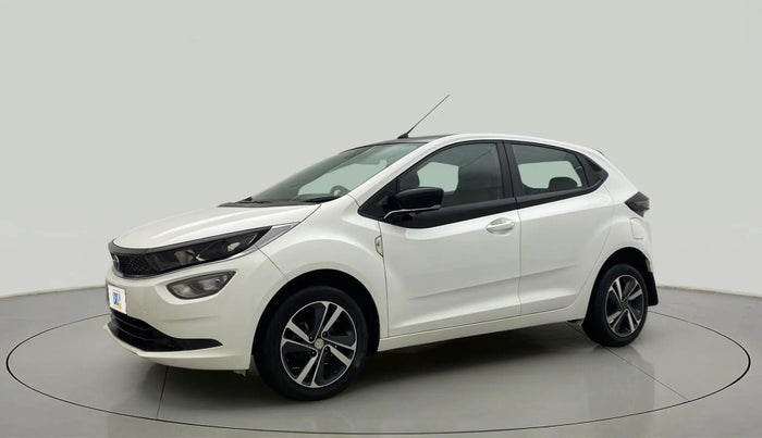 2020 Tata ALTROZ XZ DIESEL, Diesel, Manual, 70,517 km, Left Front Diagonal