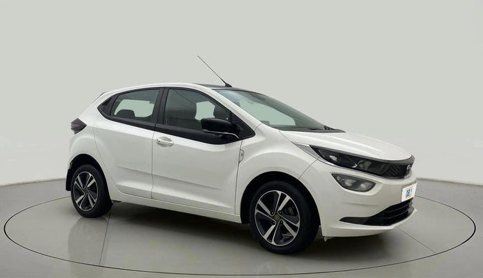 2020 Tata ALTROZ XZ DIESEL, Diesel, Manual, 70,517 km, Right Front Diagonal