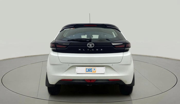 2020 Tata ALTROZ XZ DIESEL, Diesel, Manual, 70,517 km, Back/Rear
