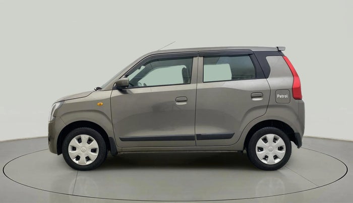 2020 Maruti New Wagon-R VXI 1.0, Petrol, Manual, 17,307 km, Left Side