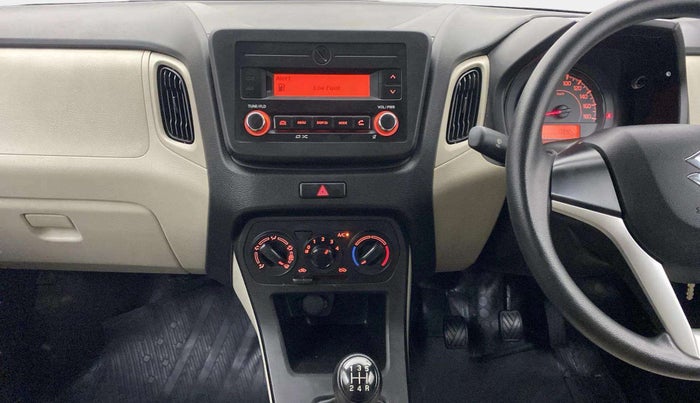 2020 Maruti New Wagon-R VXI 1.0, Petrol, Manual, 17,307 km, Air Conditioner