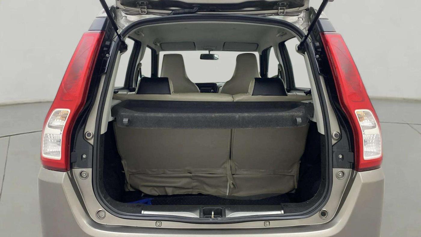 2020 Maruti New Wagon-R VXI 1.0, Petrol, Manual, 17,307 km, Boot Open Zoomed View