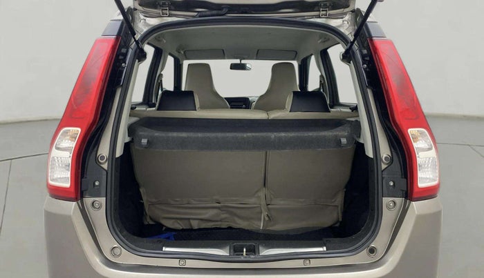 2020 Maruti New Wagon-R VXI 1.0, Petrol, Manual, 17,307 km, Boot Open Zoomed View