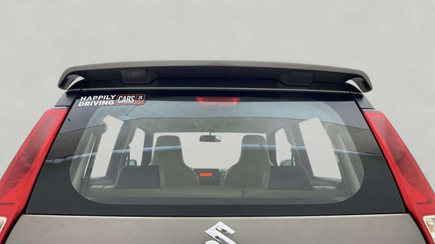 2020 Maruti New Wagon-R VXI 1.0, Petrol, Manual, 17,307 km, Rear Windshield