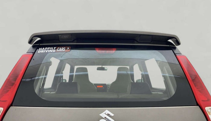 2020 Maruti New Wagon-R VXI 1.0, Petrol, Manual, 17,307 km, Rear Windshield