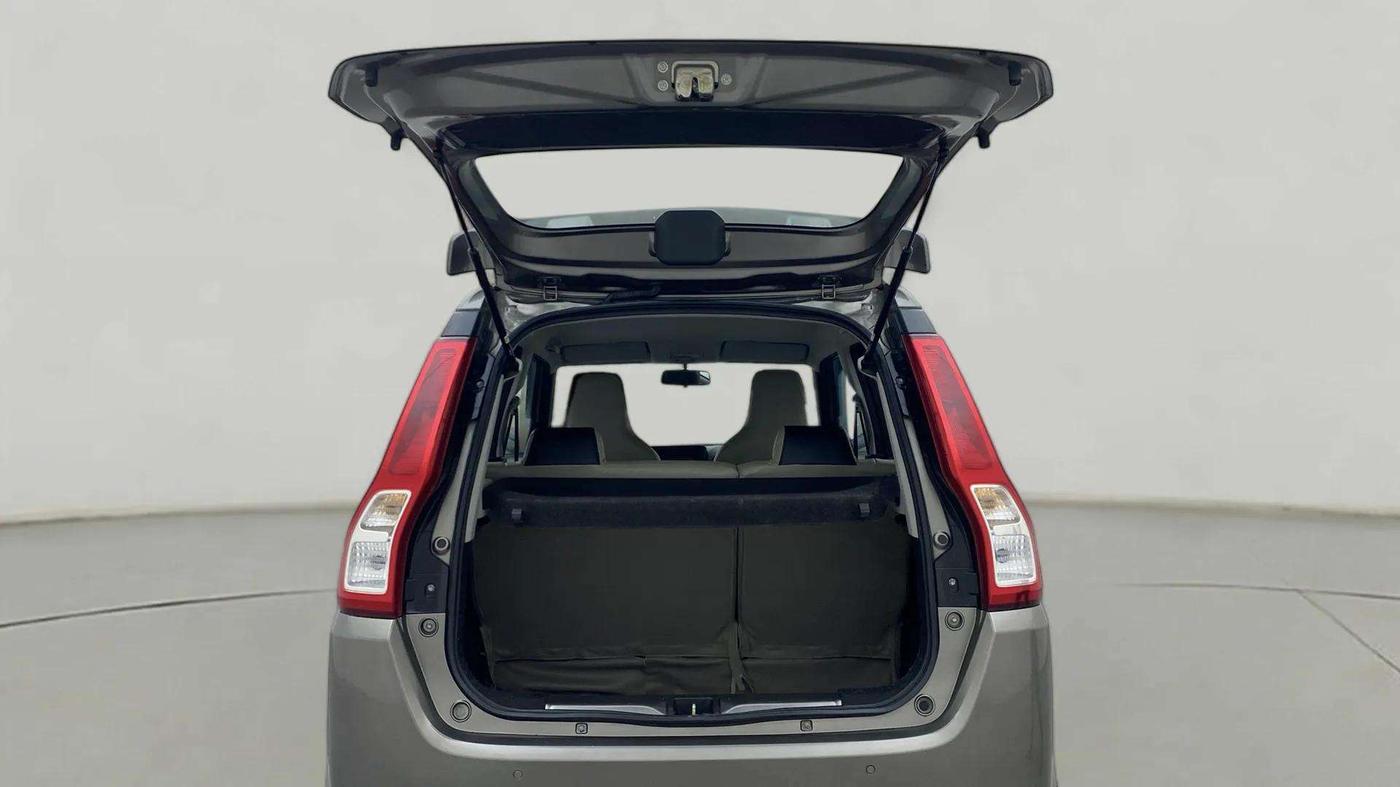 2020 Maruti New Wagon-R VXI 1.0, Petrol, Manual, 17,307 km, Boot Door Open