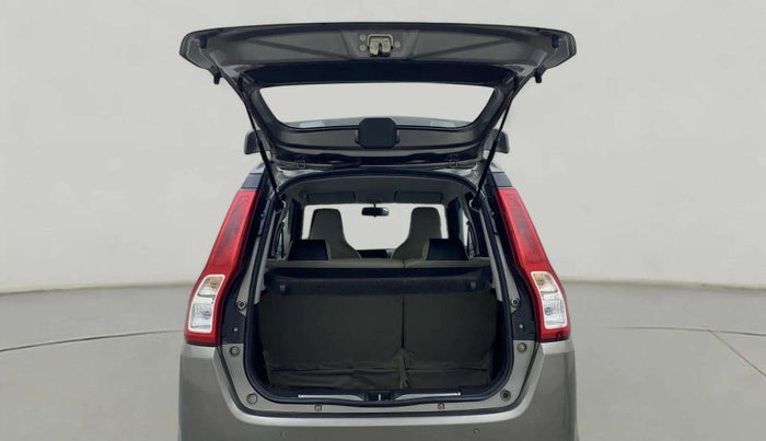 2020 Maruti New Wagon-R VXI 1.0, Petrol, Manual, 17,307 km, Boot Door Open