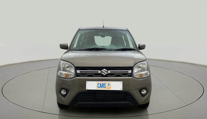 2020 Maruti New Wagon-R VXI 1.0, Petrol, Manual, 17,307 km, Front
