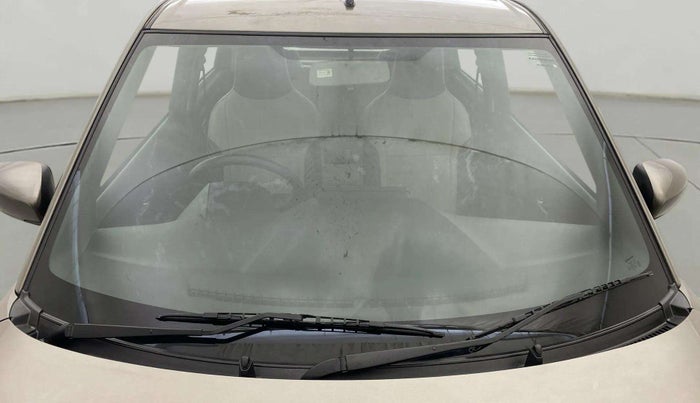 2020 Maruti New Wagon-R VXI 1.0, Petrol, Manual, 17,307 km, Front Windshield