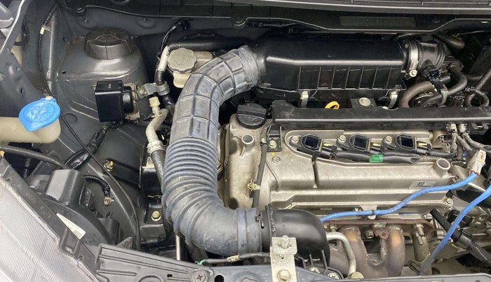 2020 Maruti New Wagon-R VXI 1.0, Petrol, Manual, 17,307 km, Engine View - Right