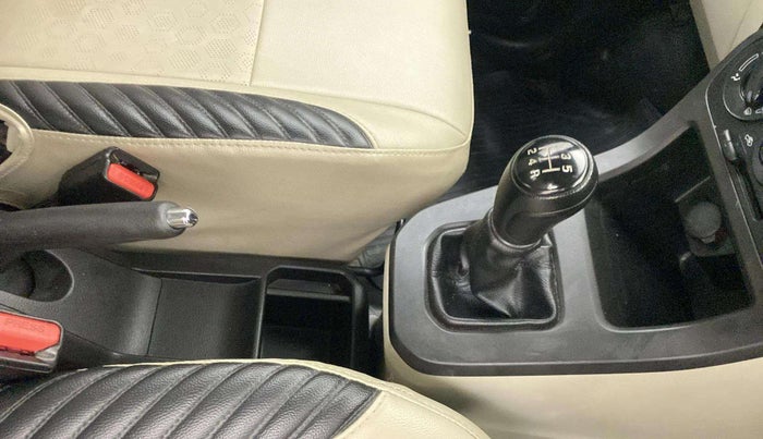 2020 Maruti New Wagon-R VXI 1.0, Petrol, Manual, 17,307 km, Gear Lever
