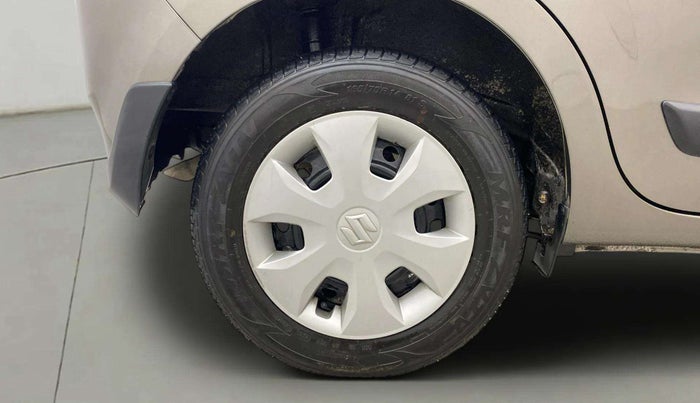 2020 Maruti New Wagon-R VXI 1.0, Petrol, Manual, 17,307 km, Right Rear Wheel